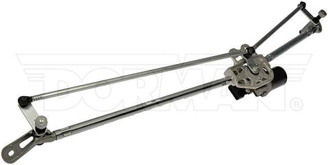Dayton Parts 602-9909AS Windshield Wiper Motor And Transmission Assembly