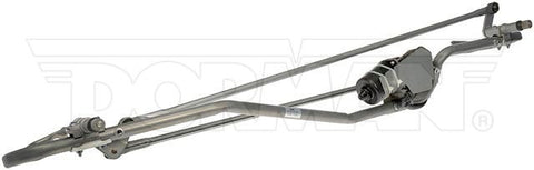 Dayton Parts 602-9911AS Windshield Wiper Motor And Transmission Assembly