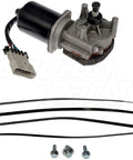 Dayton Parts 602-9911M Windshield Wiper Motor