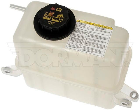 Dayton Parts 603-046 Pressurized Coolant Reservoir