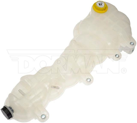 Dayton Parts 603-1316 Heavy Duty Pressurized Coolant Reservoir