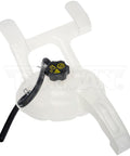 Dayton Parts 603-239 Pressurized Coolant Reservoir