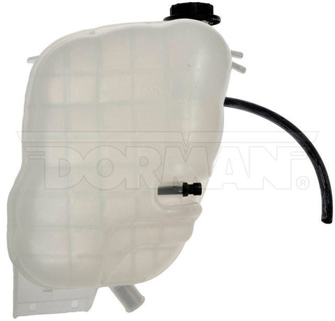 Dayton Parts 603-5104 Heavy Duty Pressurized Coolant Reservoir