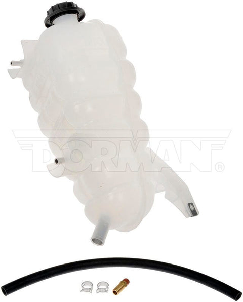 Dayton Parts 603-5105 Heavy Duty Pressurized Coolant Reservoir