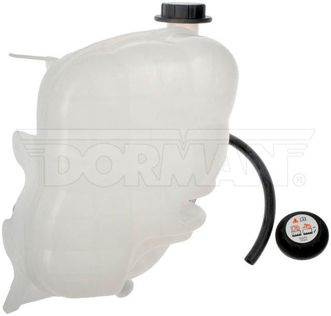 Dayton Parts 603-5110 Heavy Duty Pressurized Coolant Reservoir