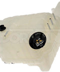 Dayton Parts 603-5124 Heavy Duty Pressurized Coolant Reservoir