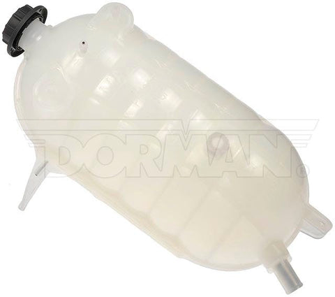 Dayton Parts 603-5133 Heavy Duty Pressurized Coolant Reservoir