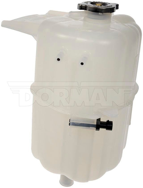 Dayton Parts 603-5136 Heavy Duty Pressurized Coolant Reservoir