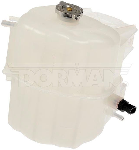 Dayton Parts 603-5138 Heavy Duty Pressurized Coolant Reservoir