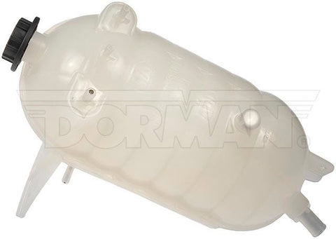 Dayton Parts 603-5144 Heavy Duty Pressurized Coolant Reservoir