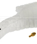 Dayton Parts 603-5202 Heavy Duty Pressurized Coolant Reservoir