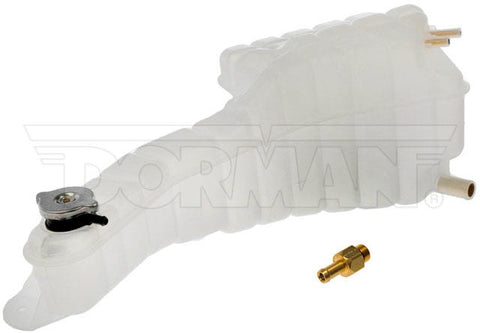 Dayton Parts 603-5202 Heavy Duty Pressurized Coolant Reservoir