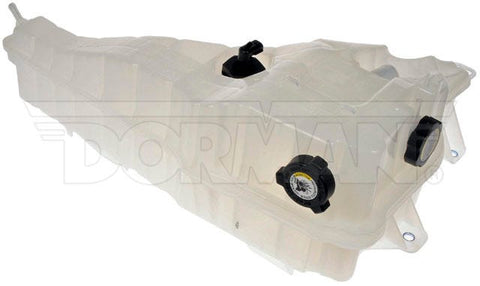 Dayton Parts 603-5203 Heavy Duty Pressurized Coolant Reservoir