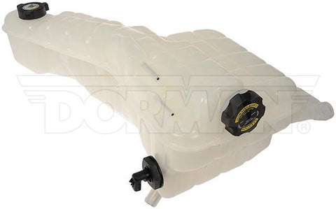 Dayton Parts 603-5207 Heavy Duty Pressurized Coolant Reservoir