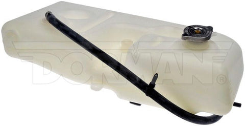 Dayton Parts 603-5211 Heavy Duty Pressurized Coolant Reservoir