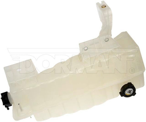 Dayton Parts 603-5245 Heavy Duty Pressurized Coolant Reservoir