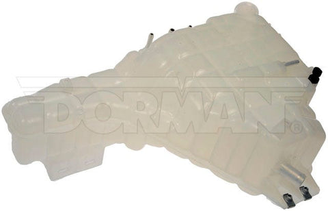 Dayton Parts 603-5247 Heavy Duty Pressurized Coolant Reservoir