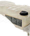 Dayton Parts 603-5403 Heavy Duty Pressurized Coolant Reservoir