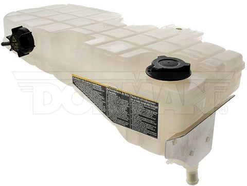 Dayton Parts 603-5403 Heavy Duty Pressurized Coolant Reservoir
