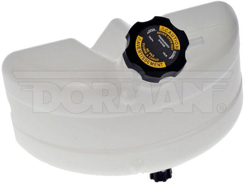 Dayton Parts 603-5502 Heavy Duty Pressurized Coolant Reservoir