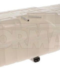 Dayton Parts 603-5504 Heavy Duty Pressurized Coolant Reservoir