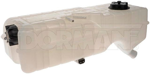Dayton Parts 603-5504 Heavy Duty Pressurized Coolant Reservoir