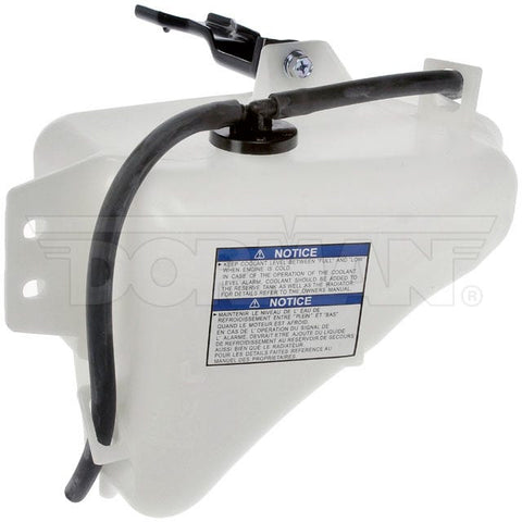 Dayton Parts 603-5751 Non-Pressurized Coolant Reservoir