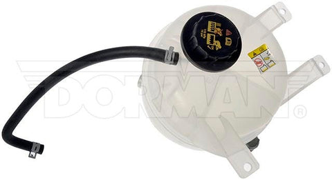 Dayton Parts 603-811 Pressurized Coolant Reservoir