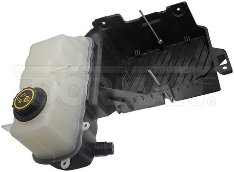 Dayton Parts 603-887 Pressurized Coolant Reservoir