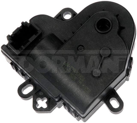 Dayton Parts 604-279 Air Door Actuator - Air Inlet