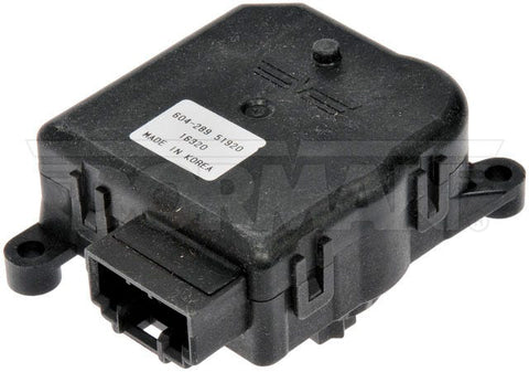 Dayton Parts 604-289 Air Door Actuator - Air Inlet