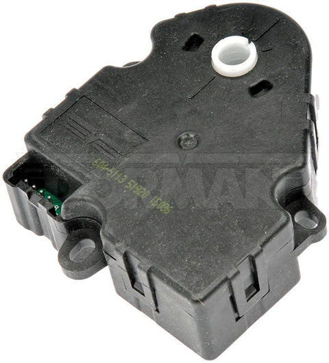 Dayton Parts 604-5113 Air Door Actuator - Heater Valve