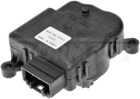 Dayton Parts 604-705 Air Door Actuator - Mode