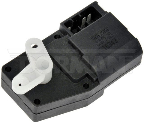 Dayton Parts 604-950 Air Door Actuator - Mode