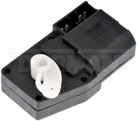 Dayton Parts 604-951 Air Door Actuator - Temperature