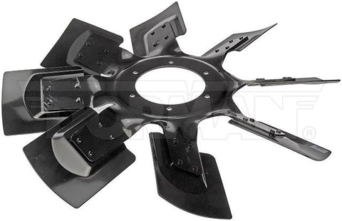 Dayton Parts 620-0490 Clutch Fan Blade - Metal