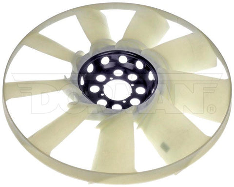 Dayton Parts 620-058 Clutch Fan Blade - Plastic