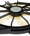 Dayton Parts 620-060 Condenser Fan Assembly Without Controller