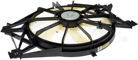 Dayton Parts 620-060 Condenser Fan Assembly Without Controller