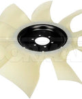Dayton Parts 620-0630 Clutch Fan Blade - Plastic