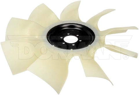 Dayton Parts 620-0630 Clutch Fan Blade - Plastic