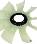 Dayton Parts 620-078 Clutch Fan Blade - Plastic