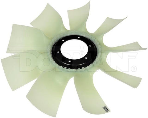 Dayton Parts 620-078 Clutch Fan Blade - Plastic