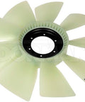 Dayton Parts 620-079 Clutch Fan Blade - Plastic