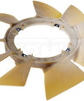 Dayton Parts 620-083 Clutch Fan Blade - Plastic