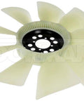 Dayton Parts 620-158 Clutch Fan Blade - Plastic