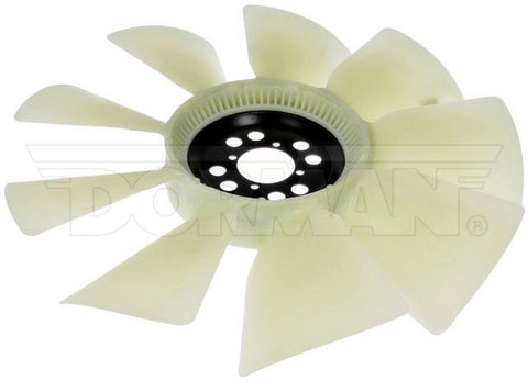 Dayton Parts 620-158 Clutch Fan Blade - Plastic