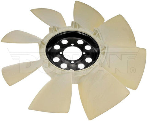 Dayton Parts 620-159 Clutch Fan Blade - Plastic