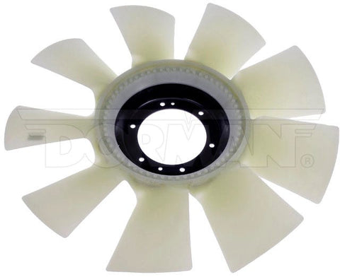 Dayton Parts 620-160 Clutch Fan Blade - Plastic