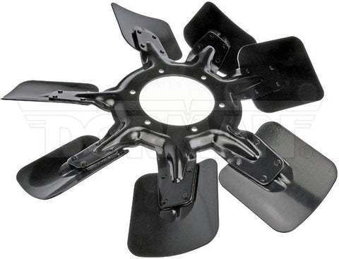Dayton Parts 620-161 Clutch Fan Blade - Steel